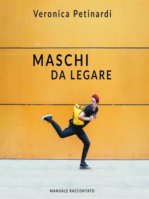 cover image of Maschi da legare